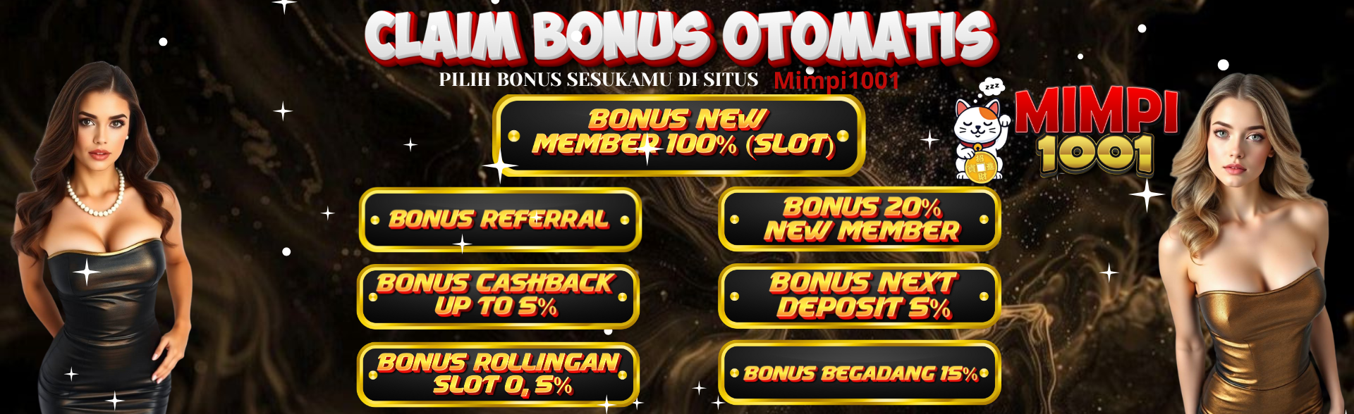 BONUS OTOMATIS