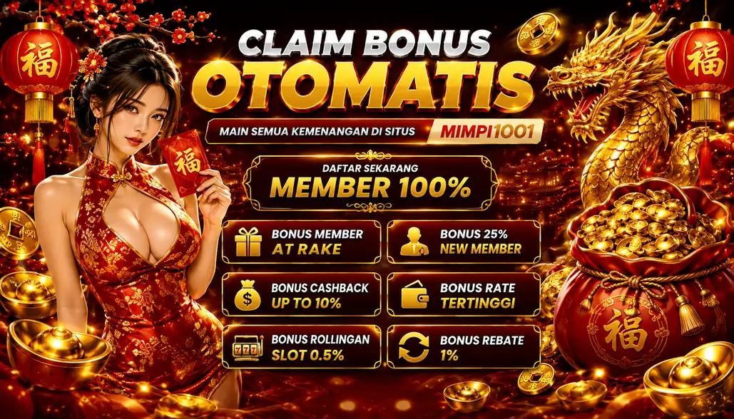 BONUS OTOMATIS