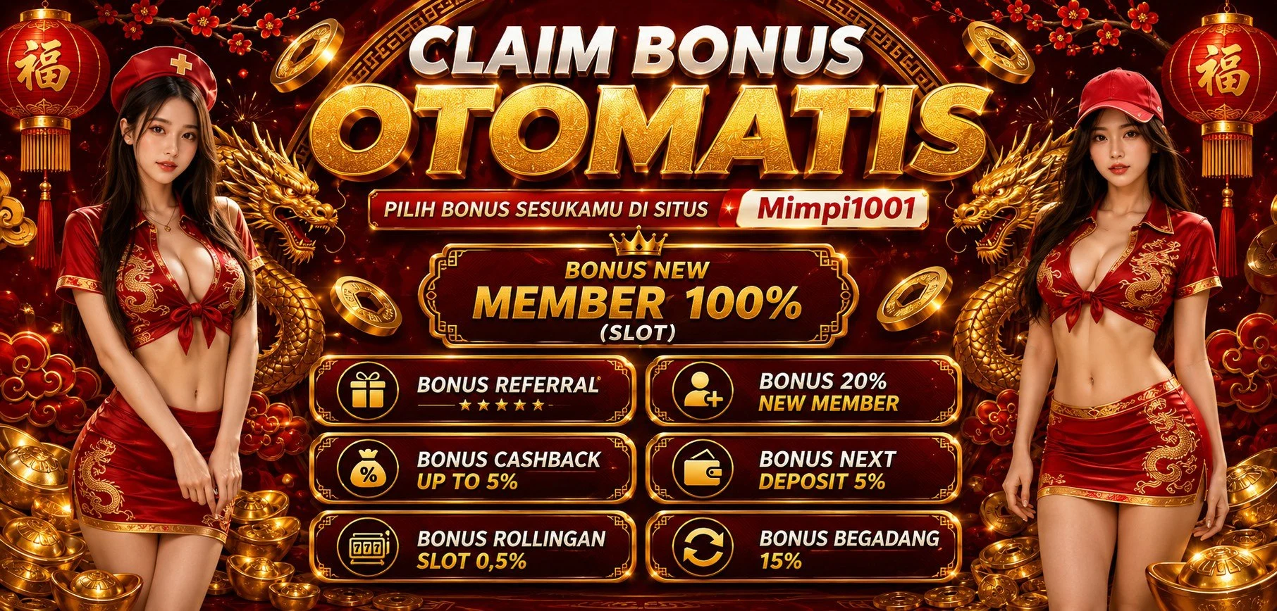 BONUS OTOMATIS