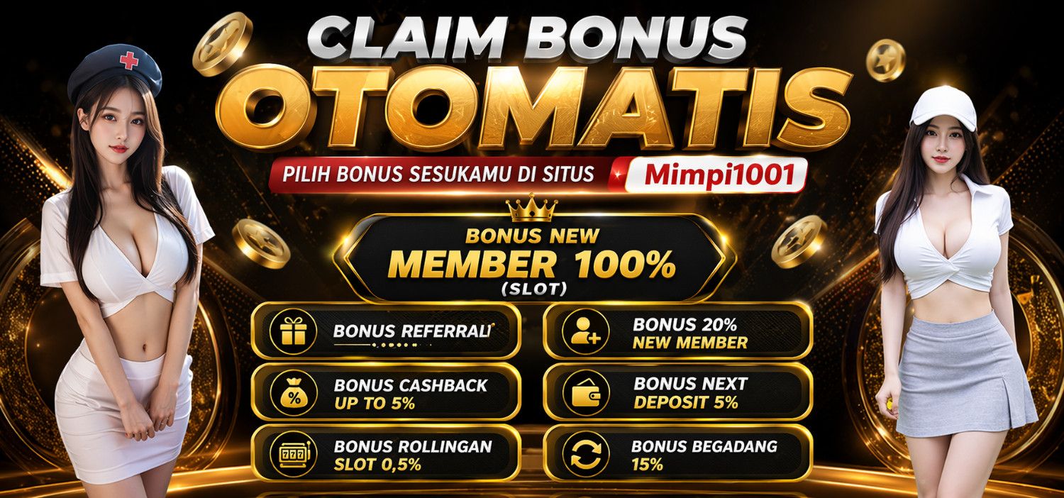 BONUS OTOMATIS