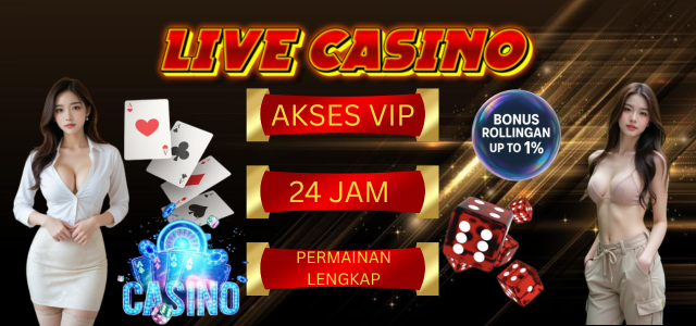 Live casino