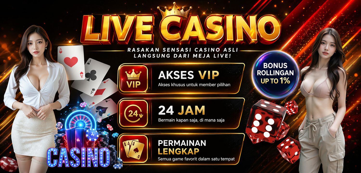 Live casino