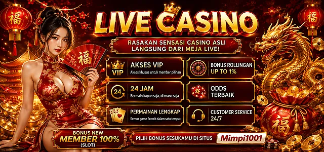 Live casino